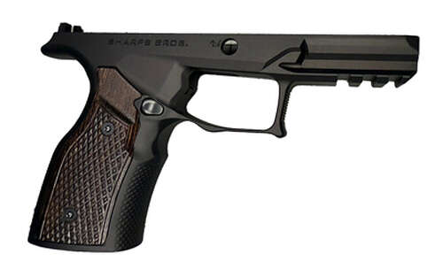 Grips Pads Stocks Sharps Bros. Grip Module SHARPS TAURUS GX4 CRRY GRP BLK/WENGE &bull; Model: Grip Module
